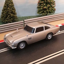 Scalextric 1:32 Car - James