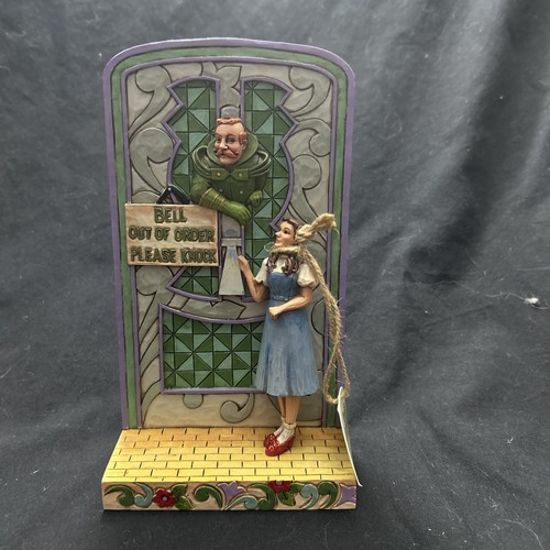 Jim shore wizard - shore,