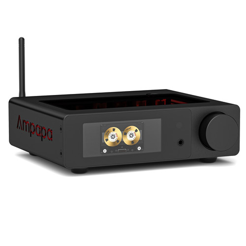 Ampapa hifi dac with - ampapa, q1