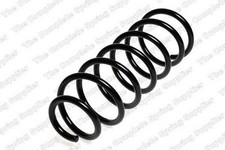 Kilen Front Coil Spring for Ford Fiesta LUH 1.6 April 1989 to December 1991