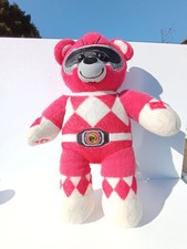 Build a Bear Power Ranger Mighty Morph