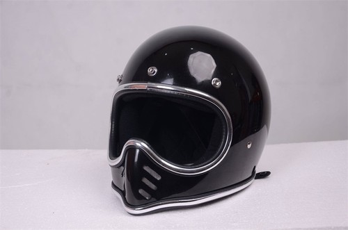 Full face rider motorcycle - face,