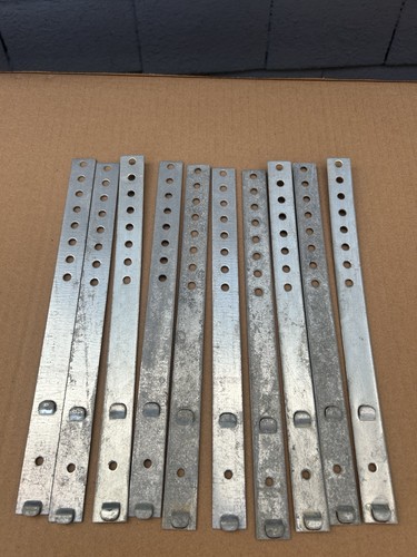 Steel frame fixing - 10,
