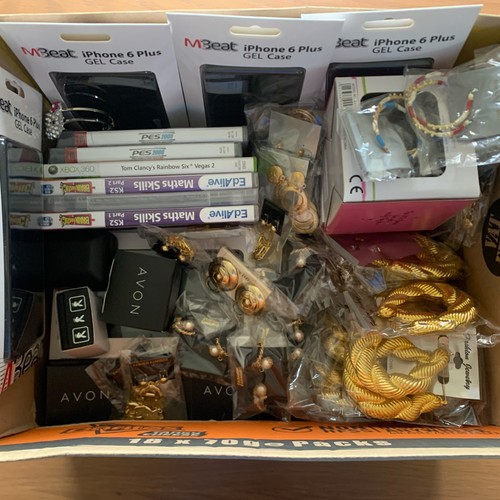 Job lot items mixed - job, 60