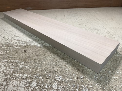 Beech timber planed - board,