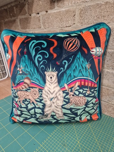 Emma shipley polar velvet - shipley,