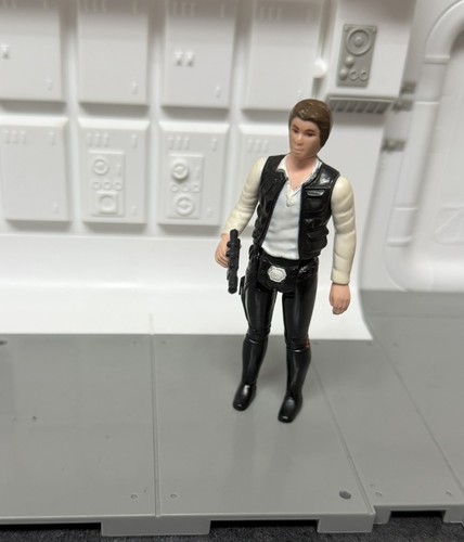 Vintage star wars figure - vintage,