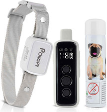 Citronella Dog Collar with