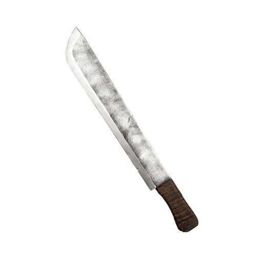 Deluxe aged machete foam - machete, pu