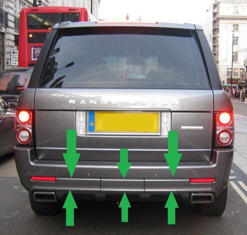 3pc insert trim kit - for, range