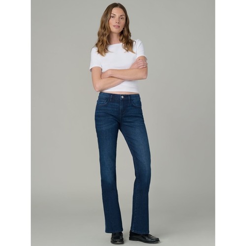 Joe mid rise - rise, bootcut