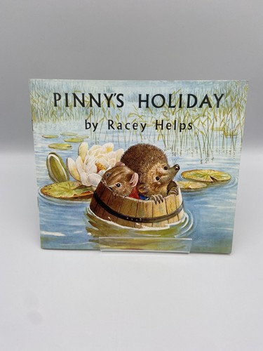 Pinny holiday racey - by,
