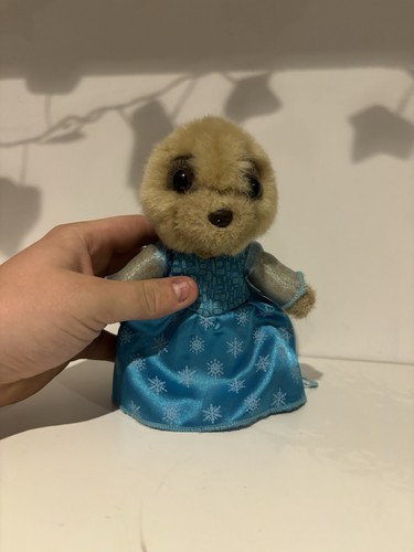 Frozen elsa meerkat plushie - frozen,