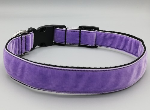 Velvet lilac design wide - velvet,