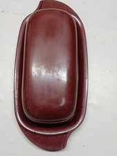 Vintage Boonton Butter Dish