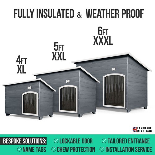 Outdoor dog kennel house - outdoor,