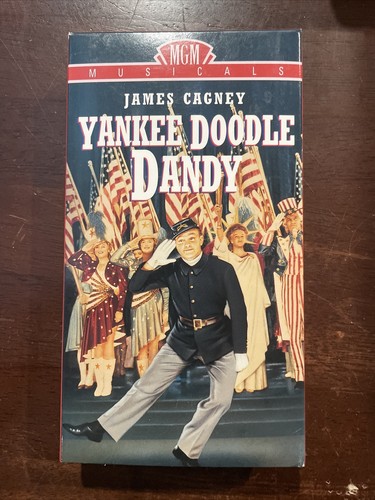 James cagney yankee doodle - yankee,