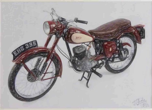 Photo limited edition 1957 - limited,