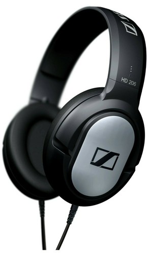 Sennheiser 206 wired - sennheiser,