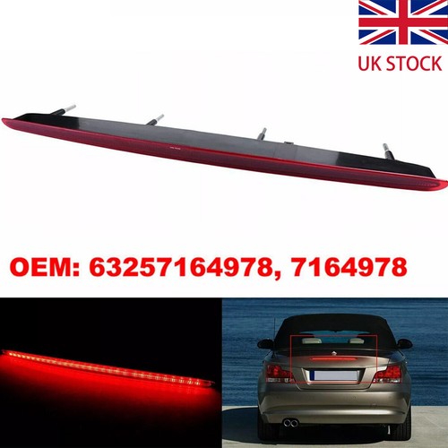 Red led rear 3rd high - led,