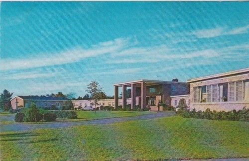 The elm park baptist home - park,