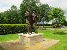 Photo 6x4 National Memorial