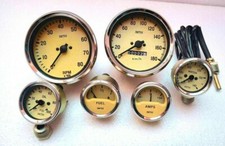Smiths Gauge Kit Temp-Oil-