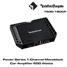 Rockford fosgate power - rockford,