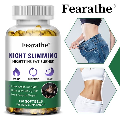 Night time fat - night, burner