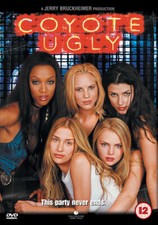 Coyote ugly dvd piper - (2001),