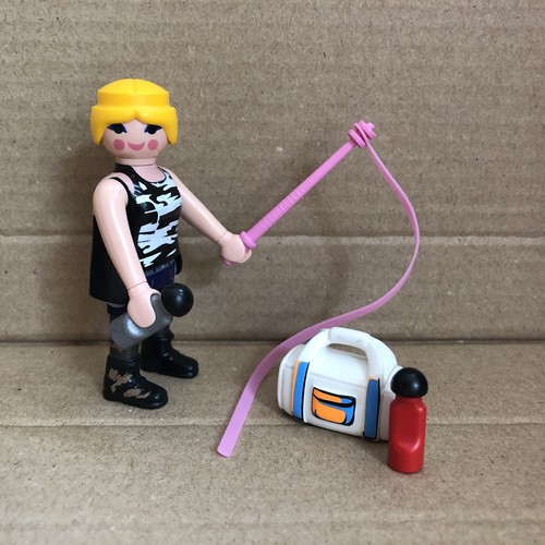 Playmobil blonde modern woman - playmobil,