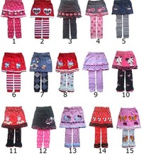 Kids baby toddler girls skirt