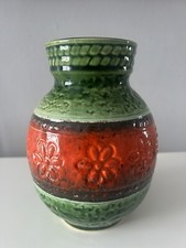 Vintage West German Pottery