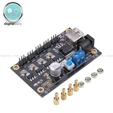 LM7805 Multi Channel Power