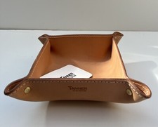 tanner goods Valet Tray in