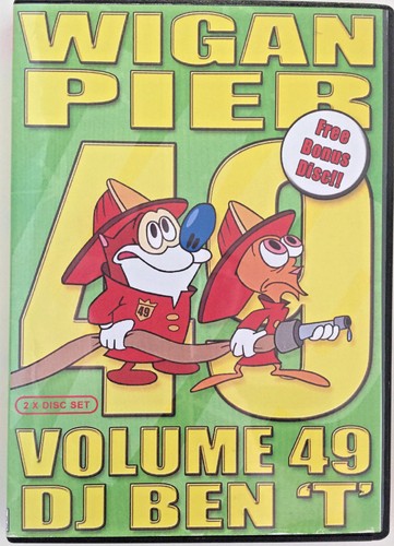 Wigan pier volume ben - pier, t