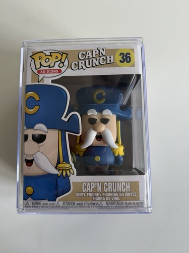 Funko pop icons cap n - funko,