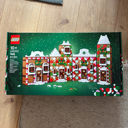 Rare christmas lego - rare,