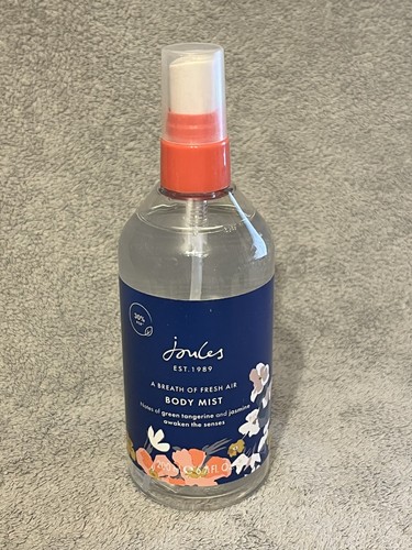 Joules breath fresh air - breath, of