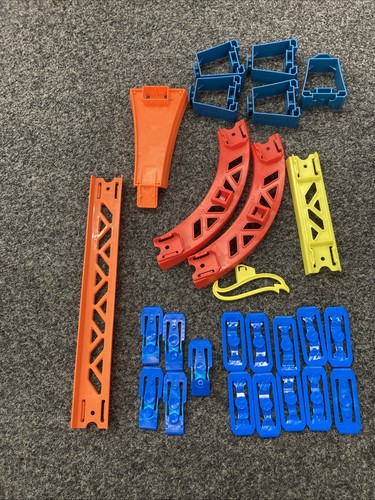 Hot wheels track - track, accessories