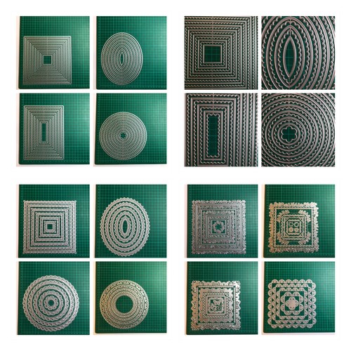 Decorative die sets - xl,