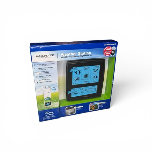 Acurite weather station 02037w - acurite,