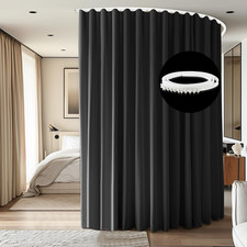 Room Divider Curtains Ceiling