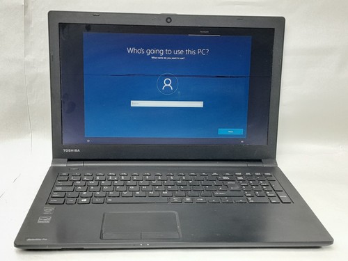 Laptop toshiba ssd satelite - i3,