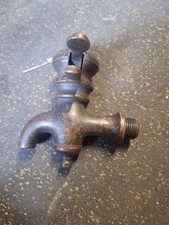 Stationery Engine Water Tap