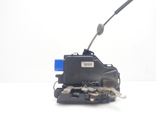3d1837015 front door lock - front,