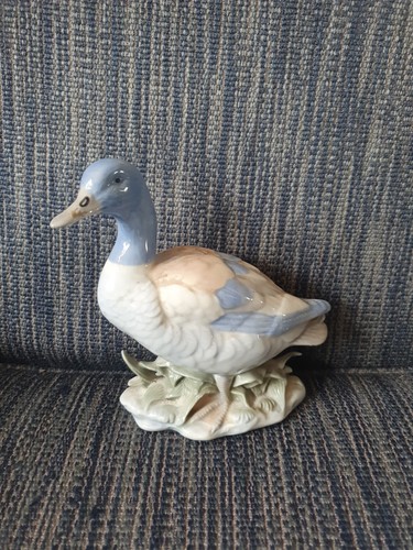 Ceramic duck from - duck,