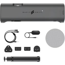 3DMakerpro Magic Swift Plus Premium Kit Large format handheld 3D scanner