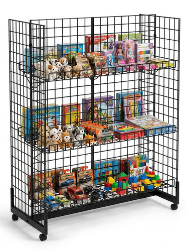 4ft shape grid mesh - grid, gondola