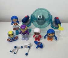 Go Jetter Kyan Plus G.O. Roll & Magazine Figures Toys